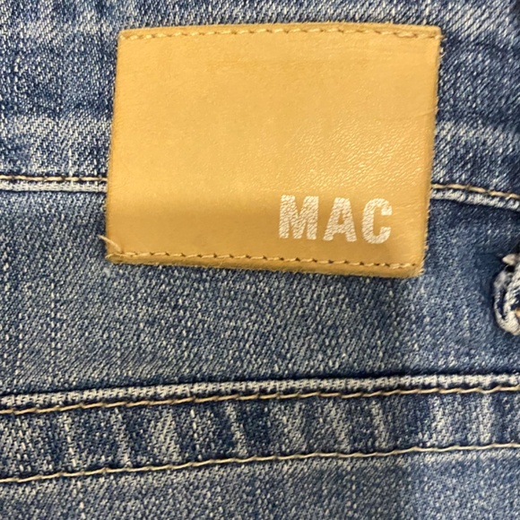 MAC ‘Angela’ straight fit jeans. *Sz xs/s * - Picture 8 of 16